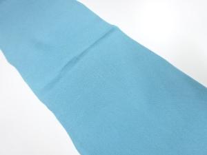 未使用品　正絹　縮緬地　帯揚げ